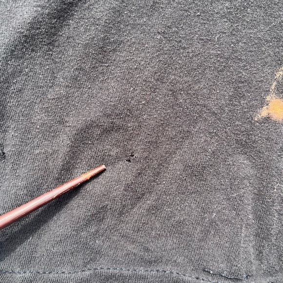 Men's Fast and Furious T-Shirt Black Dodge XL Movie Challenger Racing Cars Chase - Picture 6 of 16